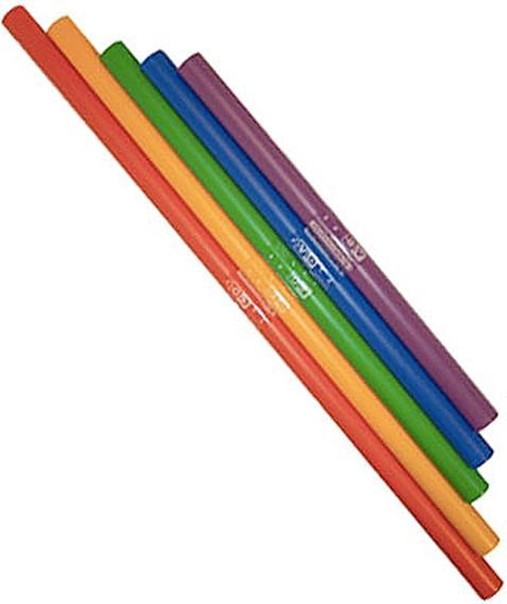 Boomwhackers Bassen Chromatisch