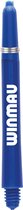 Winmau Dart Shafts Nylon Signature - Blauw - Medium - ()