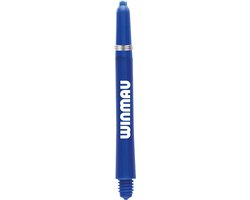 Winmau Dart Shafts Nylon Signature - Blauw - Medium - () van Winmau — afbeelding 3