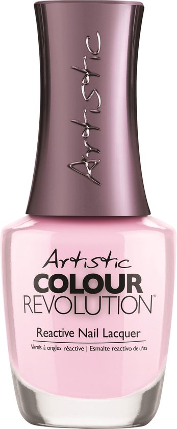 Artistic Nail Design Colour Revolution La Ti Da Bol Com
