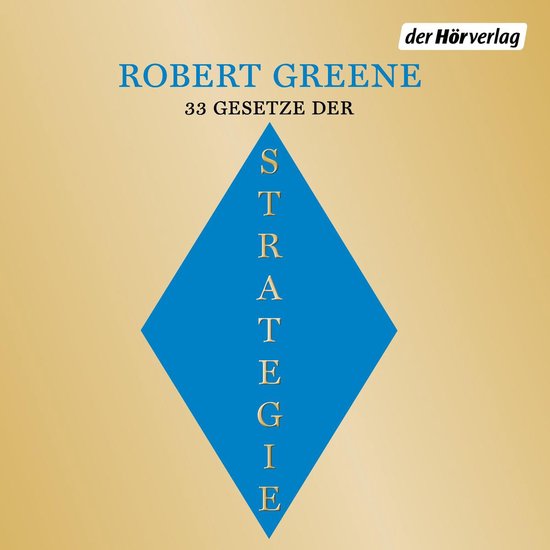 Die 33 Gesetze der Strategie - cover