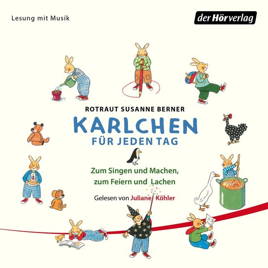Karlchen für jeden Tag - cover