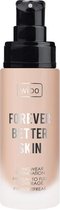 Wibo Fluid Forever Better Skin #3 Foundation Natural