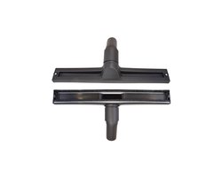 Geschikt voor KARCHER. Professional Zuigmond/Borstel voor NT 361, NT 362, NT 561, NT 611, werkbreedte 370 mm. Wessel Werk