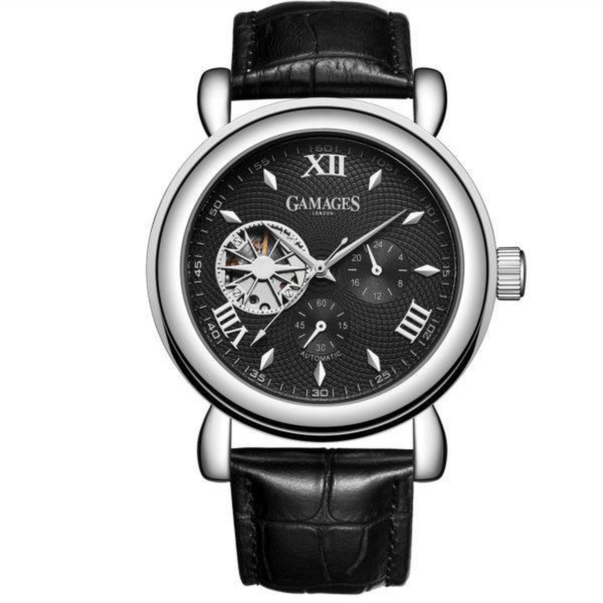 Gamages van Londen Limited Edition automatisch horloge - 43 mm