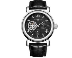 Gamages Londen - Horloge Limited Edition - Automatisch - 43 mm