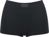 sloggi Double Comfort Dames Short Comfort slip - Zwart - Maat 46