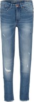 Garcia Rianna Meisjes Super Slim Fit Jeans Blauw - Maat 158
