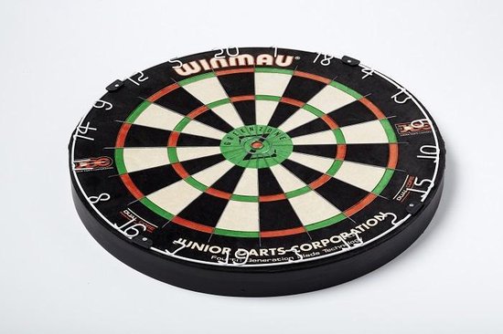 WINMAU - Green Zone Dual Core Dartbord van Winmau — afbeelding 4