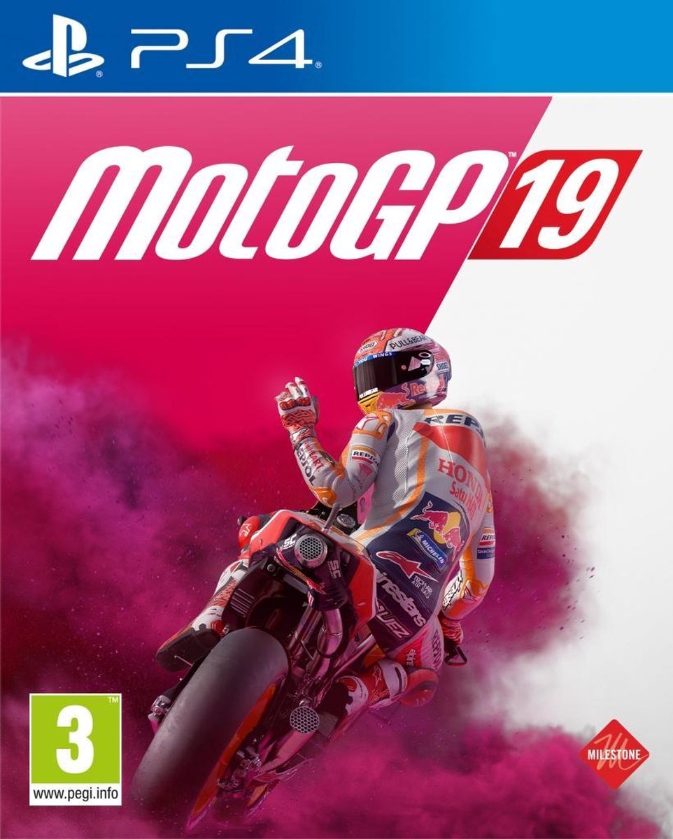 MotoGP 19 - PS4