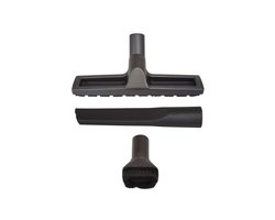 Geschikt voor MAKITA. VOOEDEEL-SET voor VC2010L, VC2012L, VC2510L, VC2511, VC2512L, VC3011L, VC3012L, VC3012M, VC3210L, VC3211M, VC4210M. COVAKO Merk