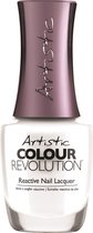 Artistic Nail Design Colour Revolution 'Bride'