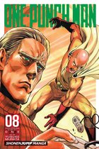 One-Punch Man 8 - One-Punch Man, Vol. 8