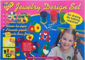 Juwelen creaties - Zelf juwelen maken en draag ze zelf - knutselen met kinderen