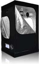 Mastergrow Professionele Kweektent - 50x50x100cm - Dubbele bodem - Hoge kwaliteit