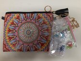 diamond painting Handtas/wallet Mandala