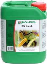 Bio Nova X-Cel Booster - 5 Liter - Groeistimulator - Bloeistimulator