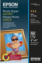Epson - Glossy photo paper - 102 x 152 mm - 200 g/m2 - 50 sheet(s)