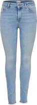 ONLY ONLBLUSH LIFE MID SK ANK RAW REA306 NOOS Dames Jeans - Maat S X L30