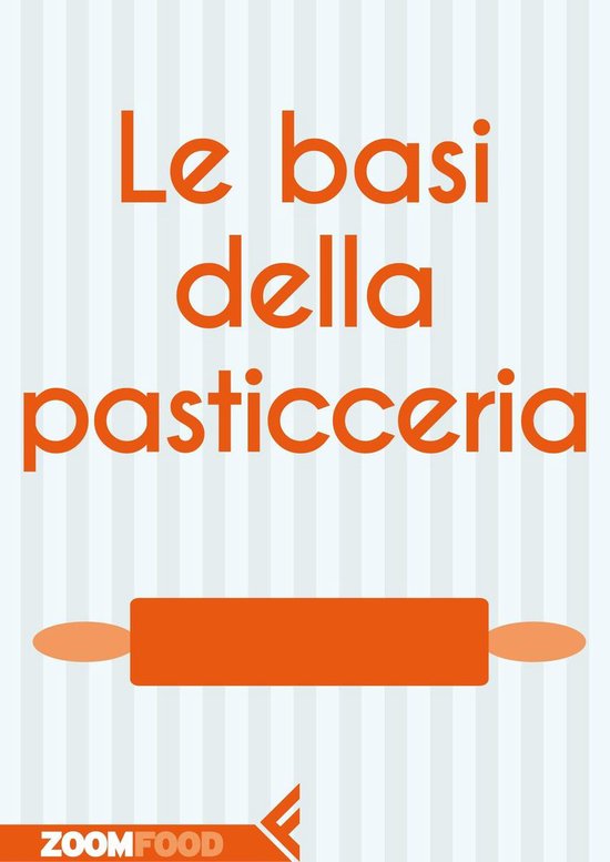 Le basi della pasticceria - cover