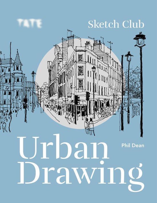 Tate: Sketch Club Urban Drawing - cover