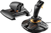 Bol.com Thrustmaster T.16000M FCS Hotas Joystick - voor PC - met H.E.A.R.T magnetische precisie technologie aanbieding