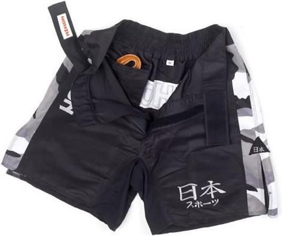Nihon MMA shorts Camouflage (Maat: XS)