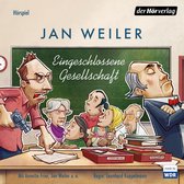 Omslag Eingeschlossene Gesellschaft