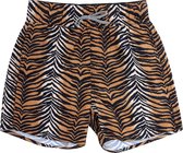 Claesen's zwemshort loose fit jongen Tiger 164-170