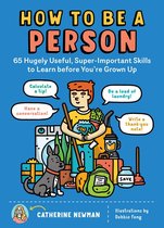 Omslag How to Be a Person