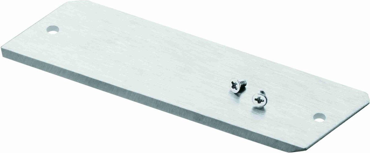Rösle Vervangings blade met 2 schroeven-zilver - art.nr.: 95941