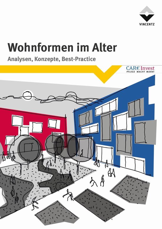 Wohnformen im Alter - cover