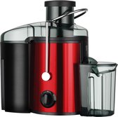 Bol.com Berlinger Haus 9075 - Juice extractor - Burgundy line - 2 snelheden - rood - 400 watt aanbieding