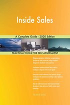 Inside Sales A Complete Guide - 2020 Edition