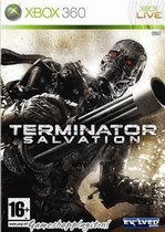 [Xbox 360] Terminator Salvation  NIEUW