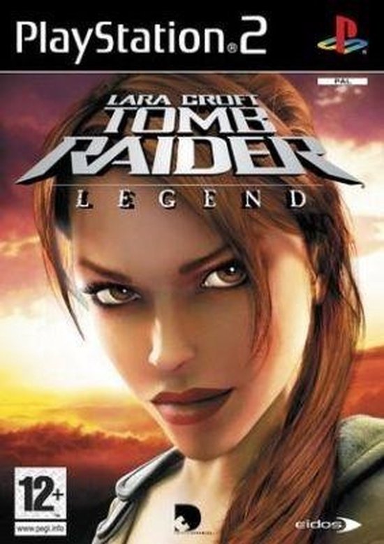 JEU DVD LARA CROFT TOMB RAIDER Action Adventure NEUF / SCELLÉ Bright