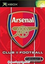Club Football, Arsenal
