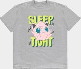 PokÃ©mon - Jigglypuff Oversized Women s T-shirt - S