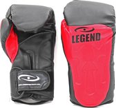 Legend Sports Bokshandschoenen Power Rangers Rood/zwart Mt 6oz