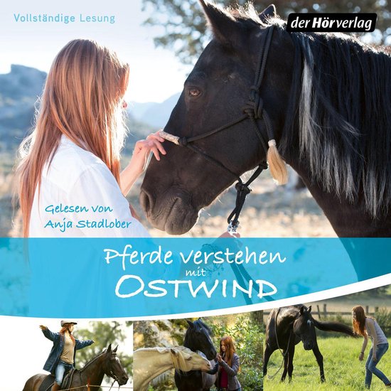 Pferde verstehen mit Ostwind - cover