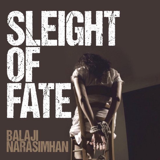 Sleight of Fate - cover