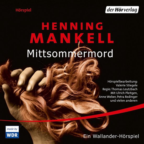 Mittsommermord - cover
