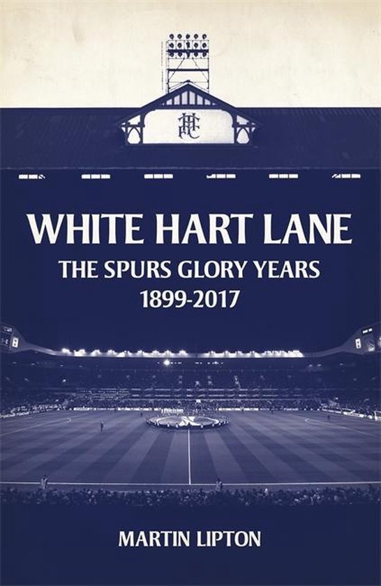 White Hart Lane - cover