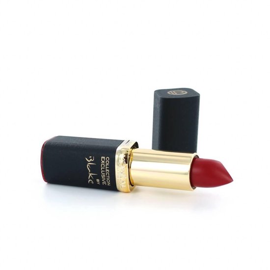 L’Oréal Paris Color Riche Collection Exclusive La Vie En Rose - Pure Reds Blake - Lippenstift