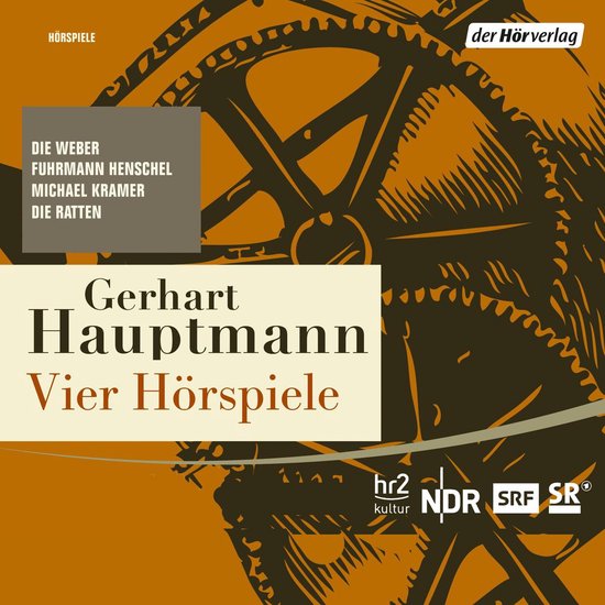Vier Hörspiele - cover