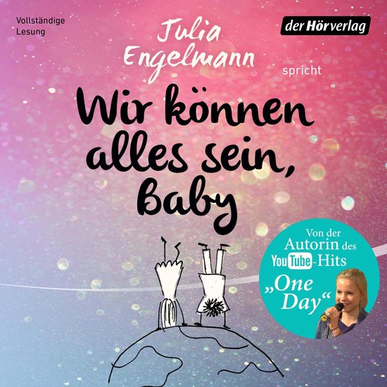 Wir können alles sein, Baby - cover