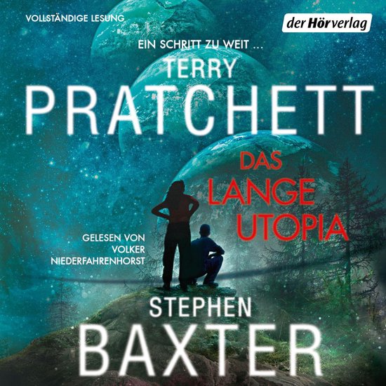 Das Lange Utopia - cover