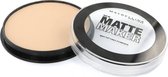 Maybelline Matte Maker -30 Beige Naturel - Poudre