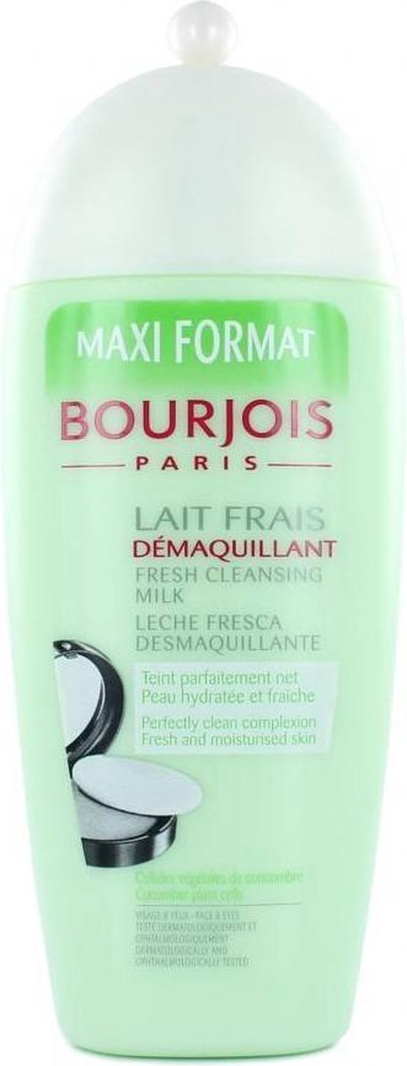 Bourjois Fresh Cleansing Milk