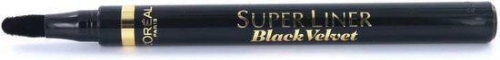 Foto: L or al super liner eyeliner black velvet